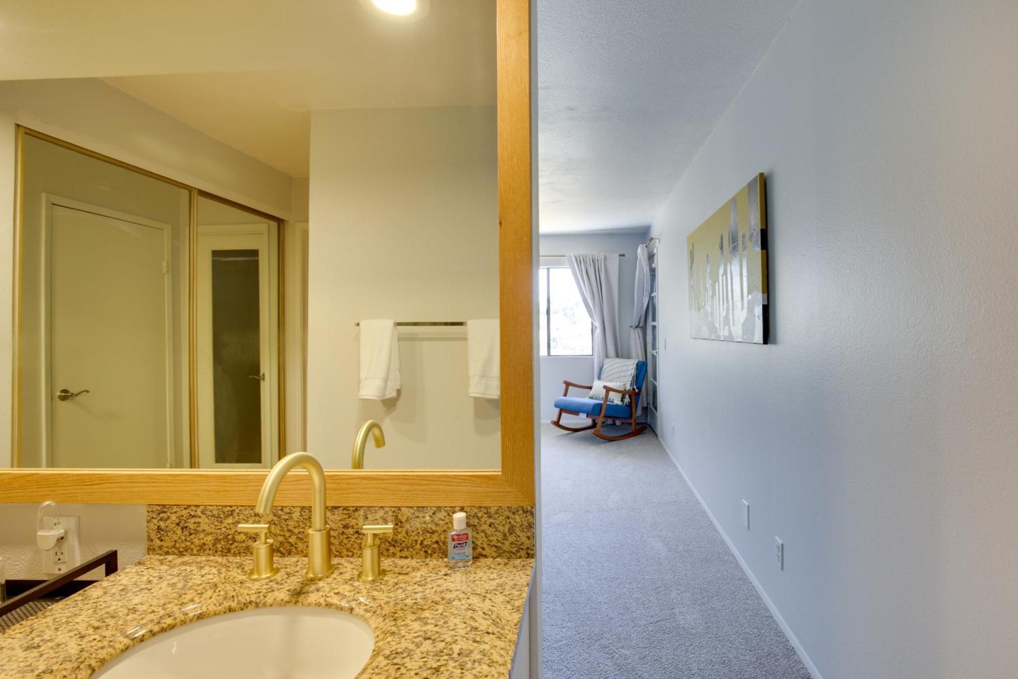 Pet-Friendly La Mesa Townhome 15 Mi To San Diego! Ngoại thất bức ảnh